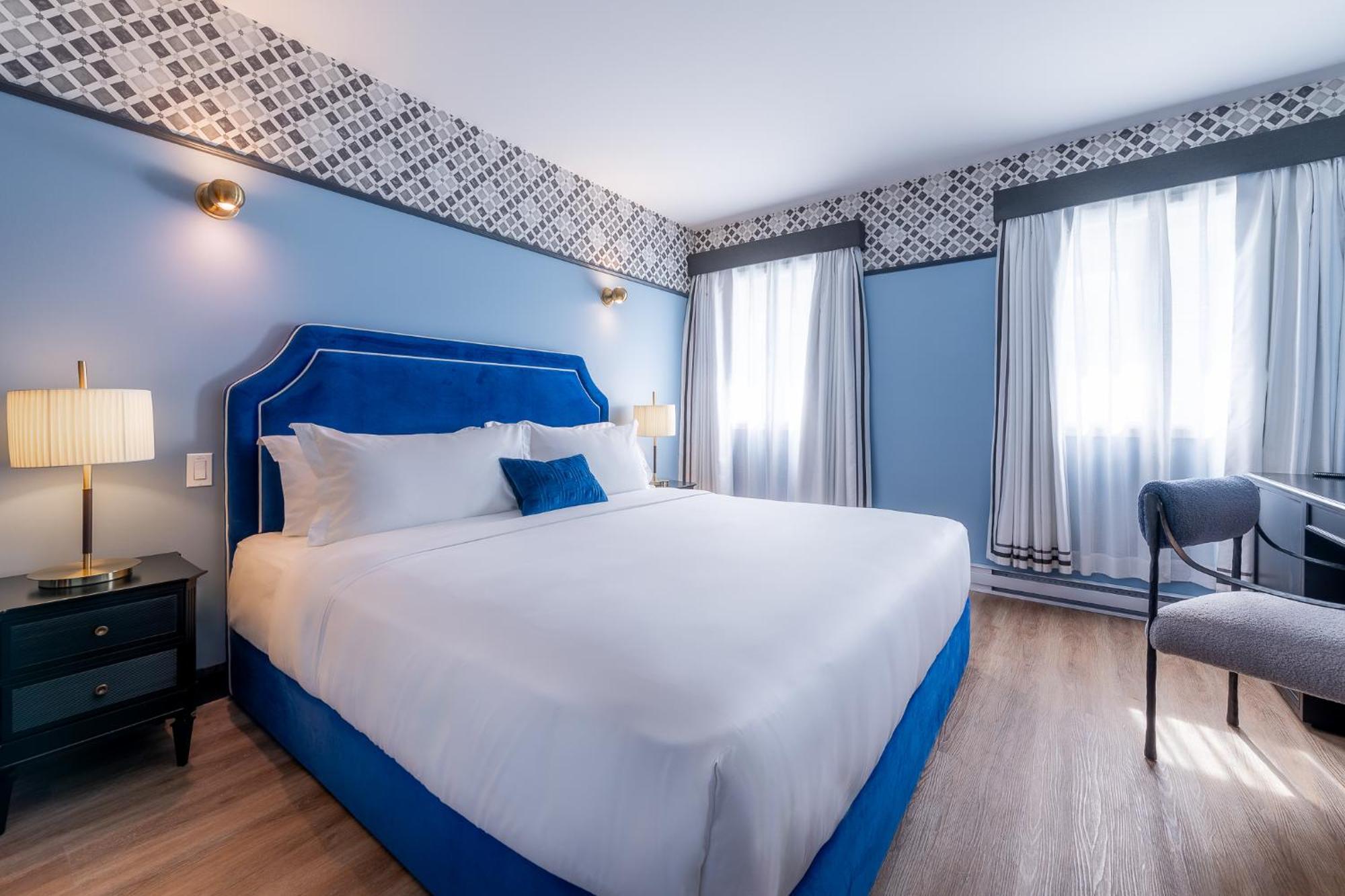 Hotel Acadia Québec Eksteriør bilde