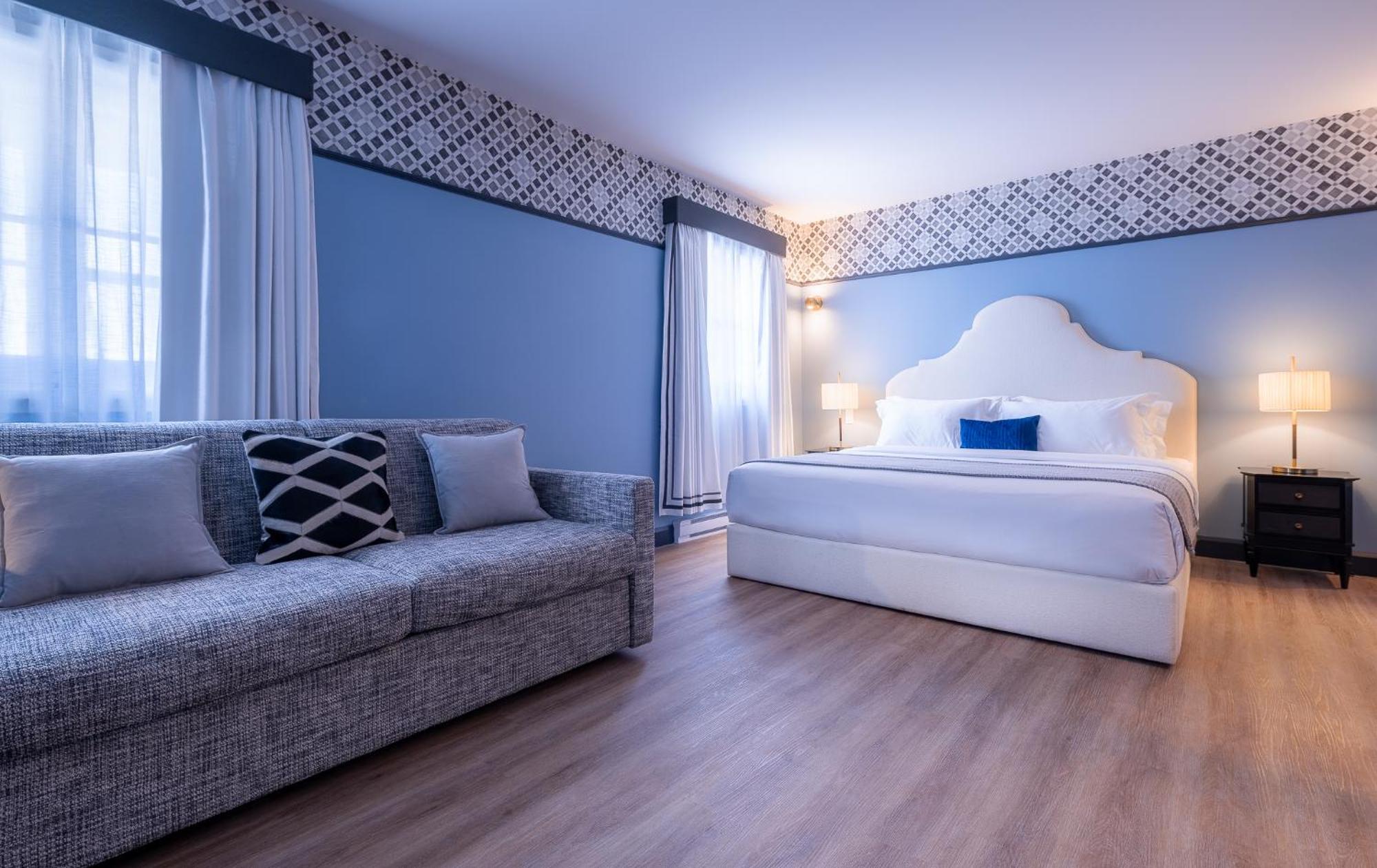 Hotel Acadia Québec Eksteriør bilde
