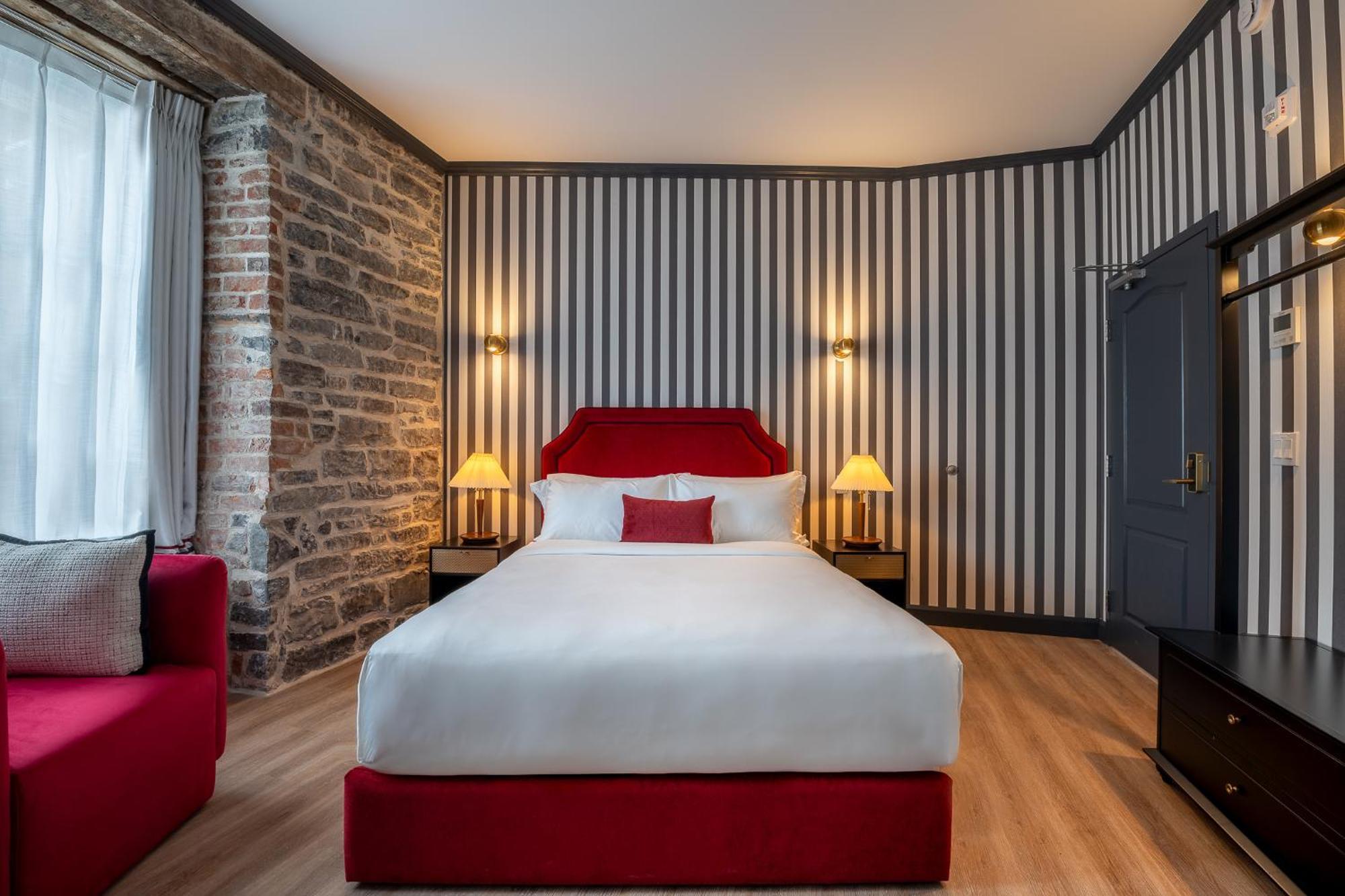 Hotel Acadia Québec Eksteriør bilde