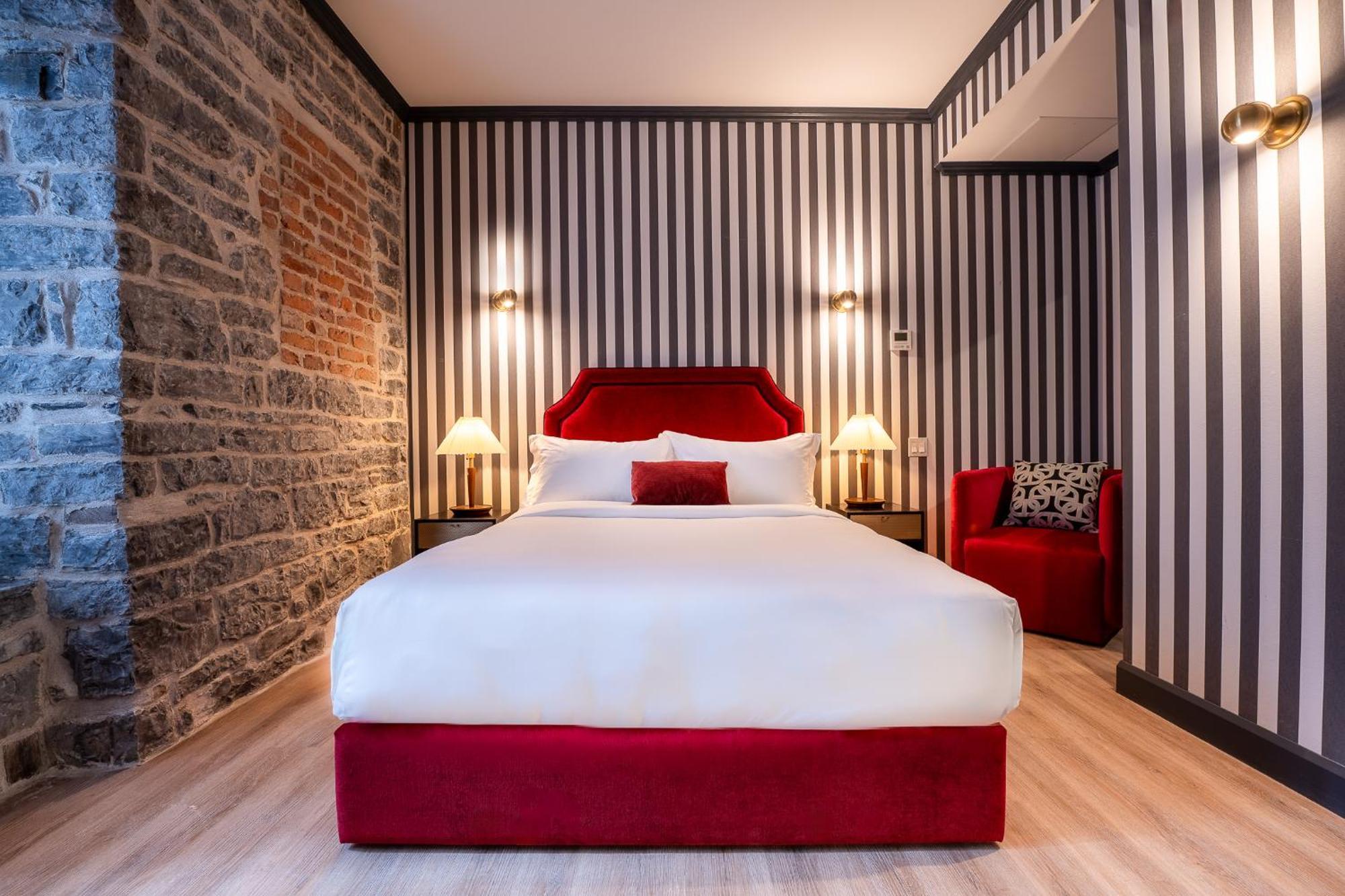 Hotel Acadia Québec Eksteriør bilde