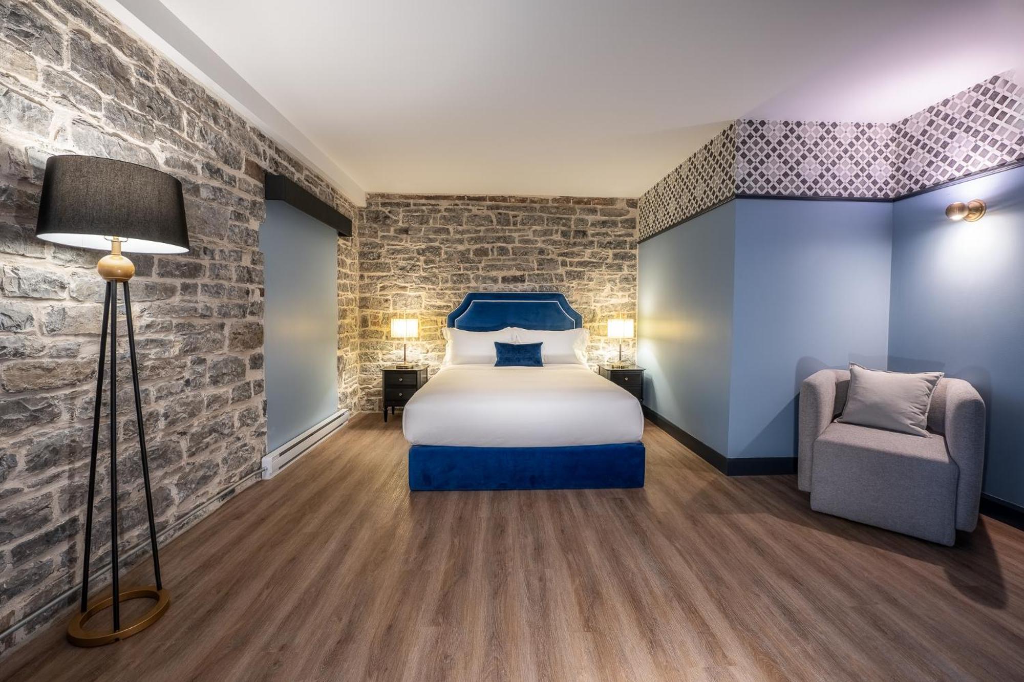 Hotel Acadia Québec Eksteriør bilde