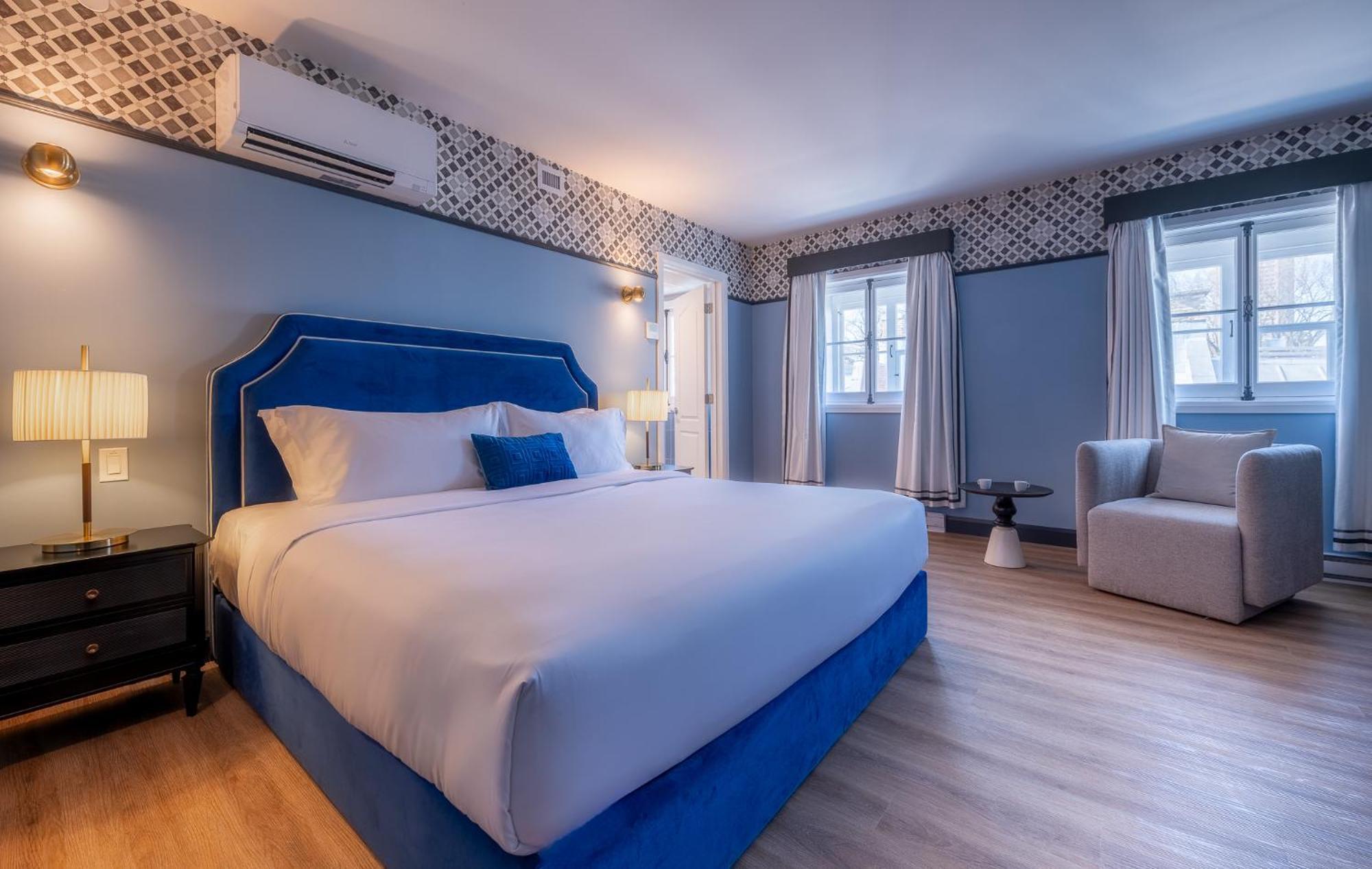 Hotel Acadia Québec Eksteriør bilde