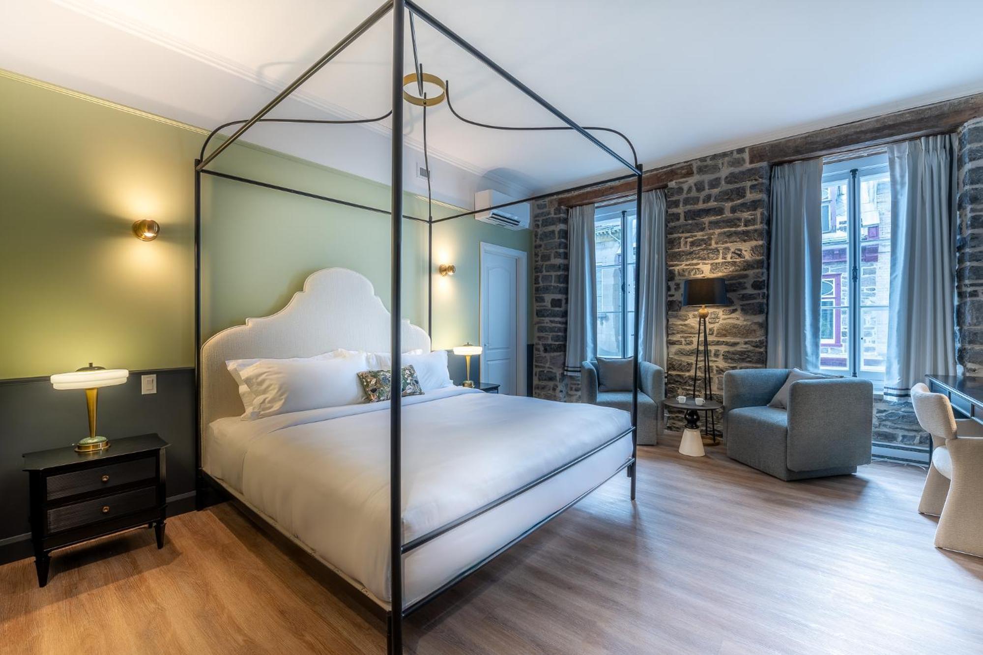Hotel Acadia Québec Eksteriør bilde