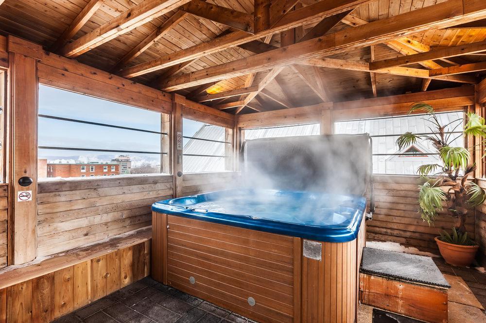 Hotel Acadia Québec Eksteriør bilde